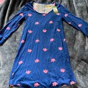 NWT Pima cotton dress